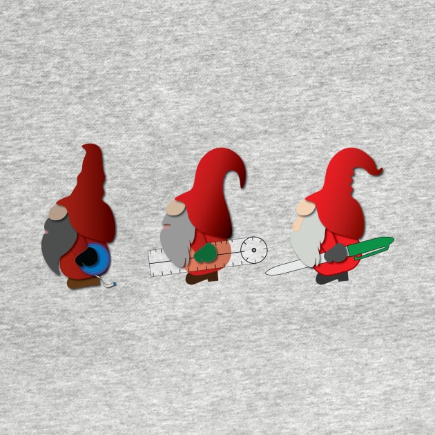 Orthotics and Prosthetics Gnomes by O&P Memes